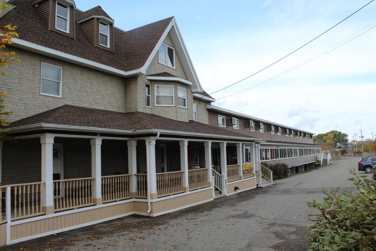 Harbourview Inn And Suites 노스시드니 외부 사진