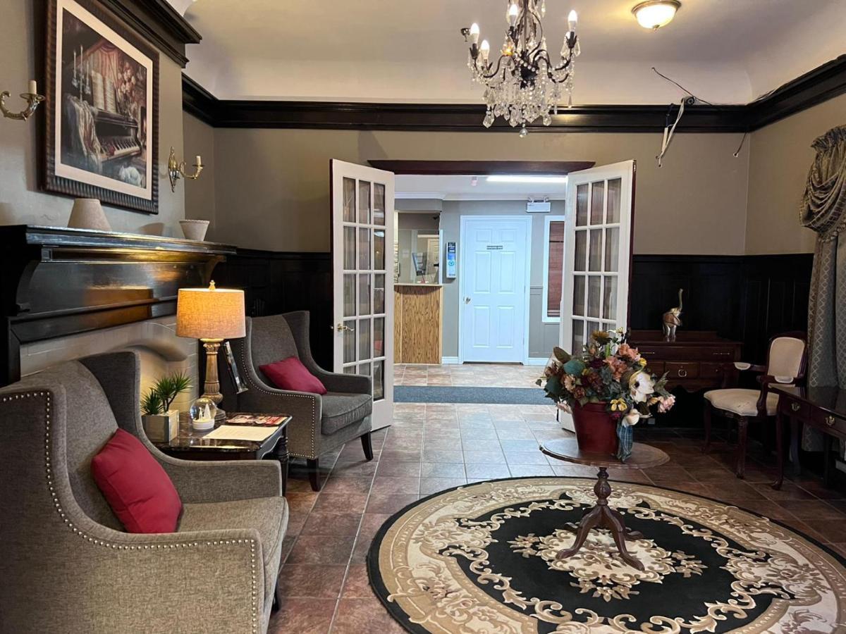 Harbourview Inn And Suites 노스시드니 외부 사진