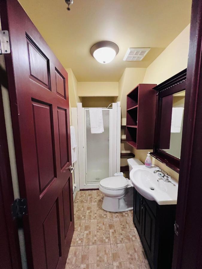 Harbourview Inn And Suites 노스시드니 외부 사진