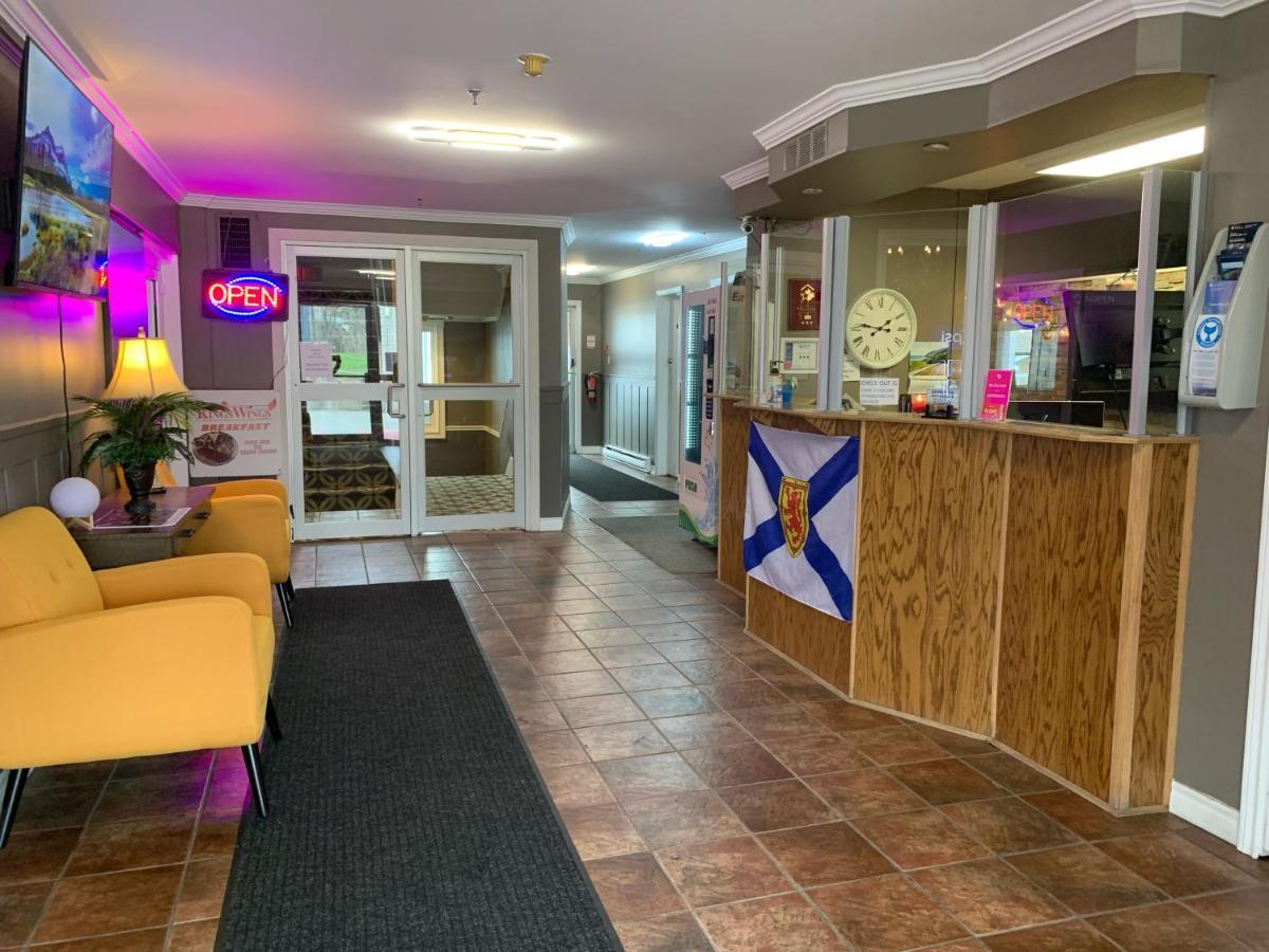 Harbourview Inn And Suites 노스시드니 외부 사진