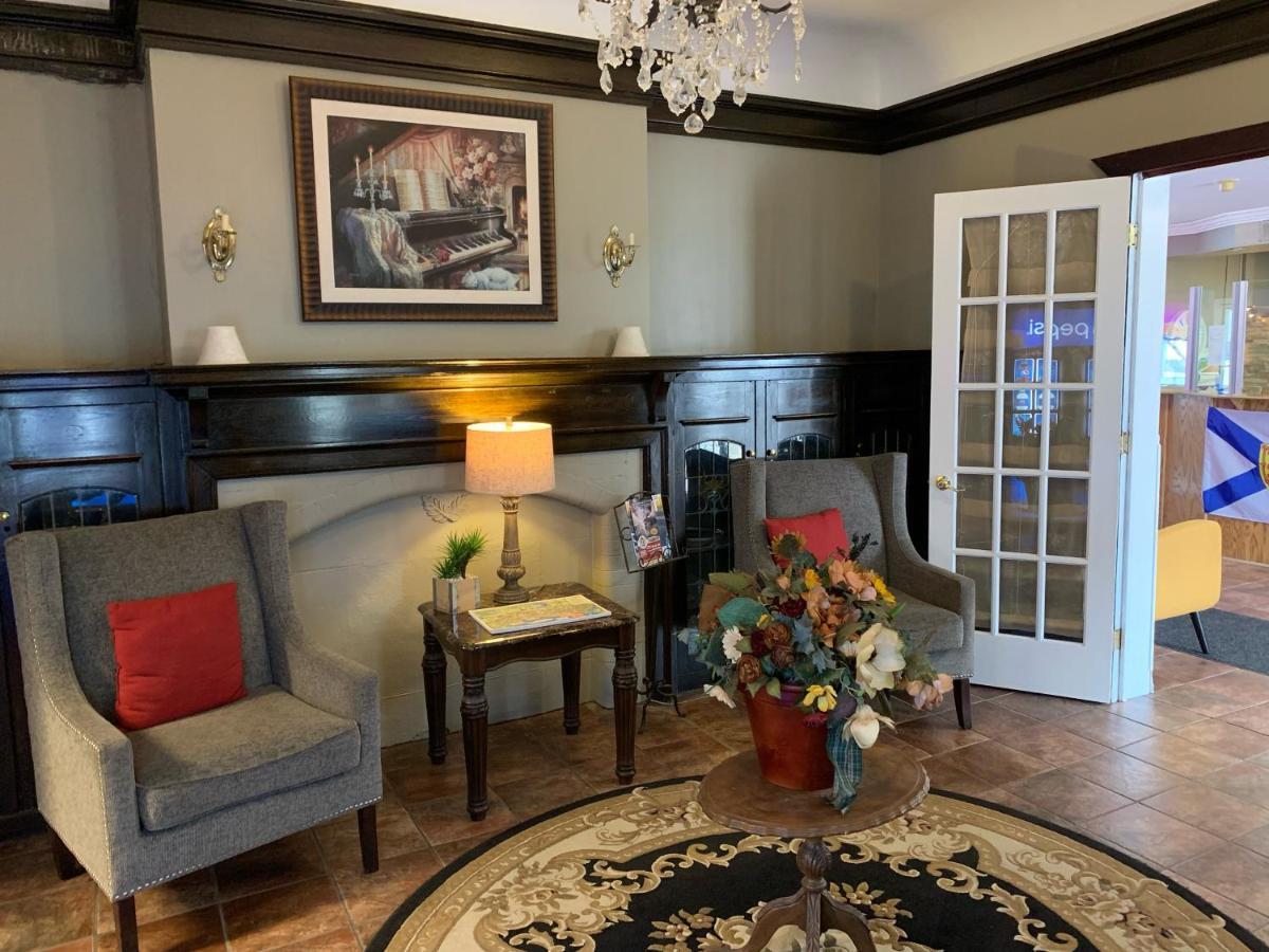 Harbourview Inn And Suites 노스시드니 외부 사진