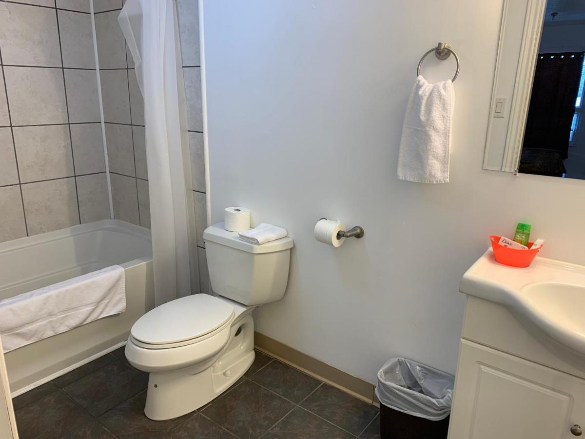 Harbourview Inn And Suites 노스시드니 외부 사진