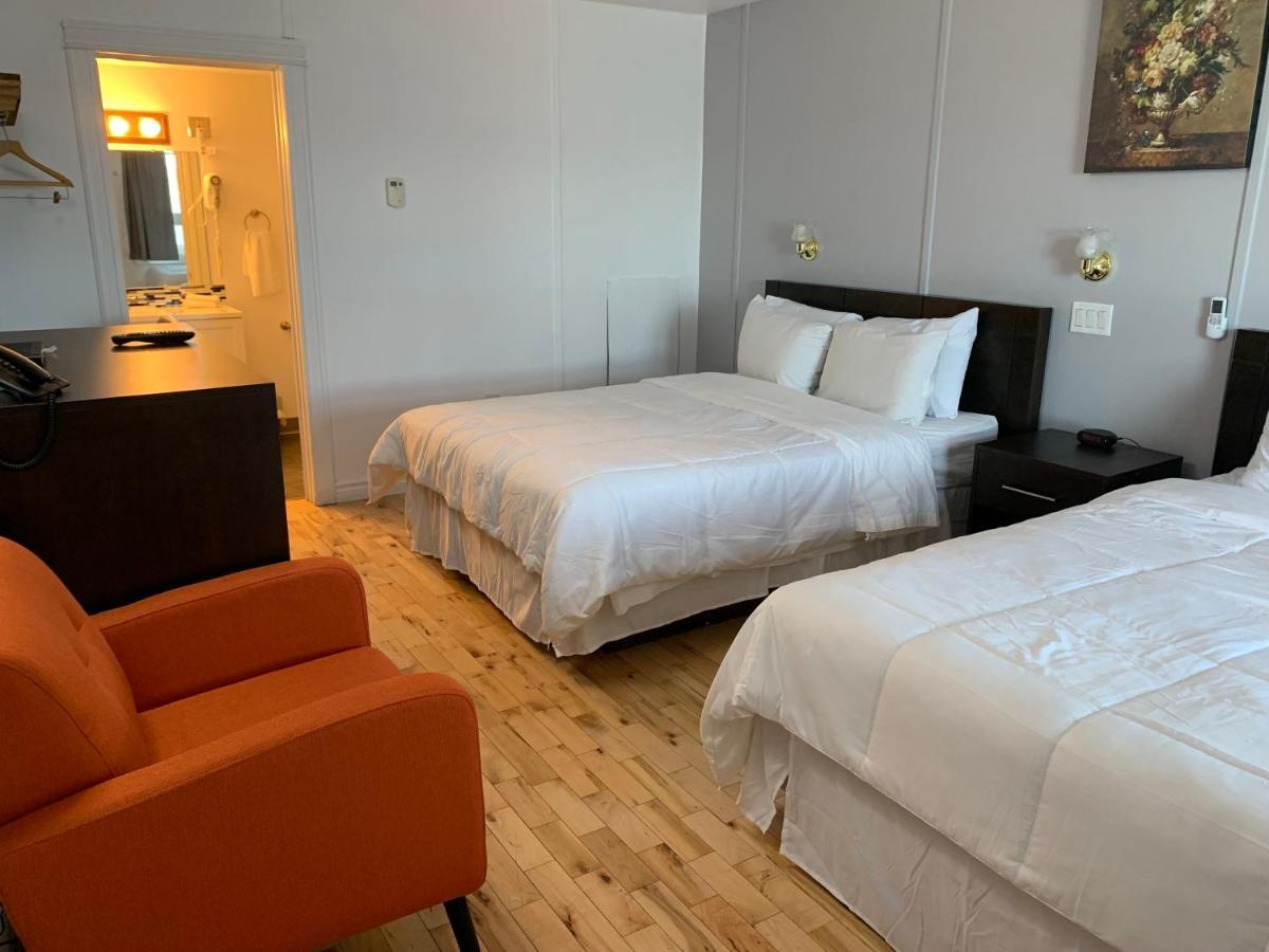 Harbourview Inn And Suites 노스시드니 외부 사진