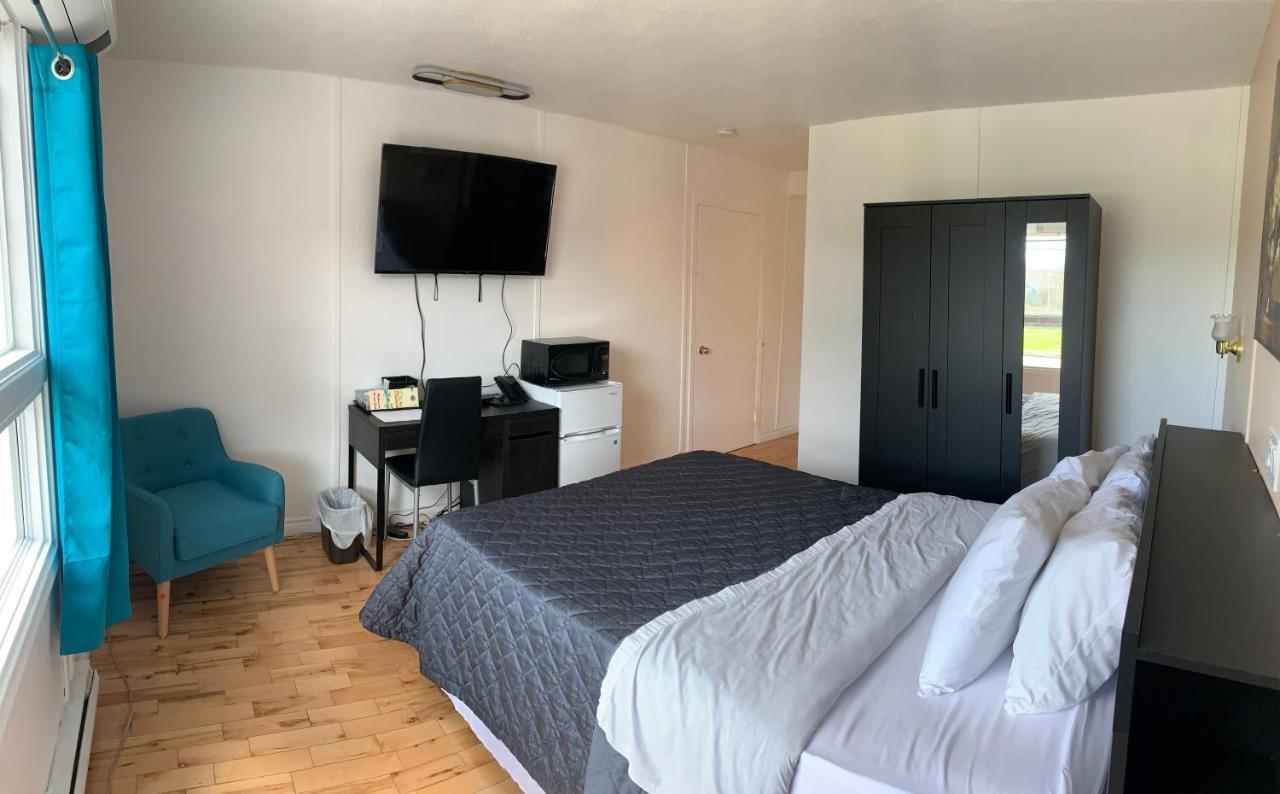 Harbourview Inn And Suites 노스시드니 외부 사진