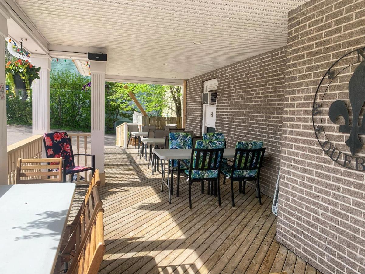 Harbourview Inn And Suites 노스시드니 외부 사진
