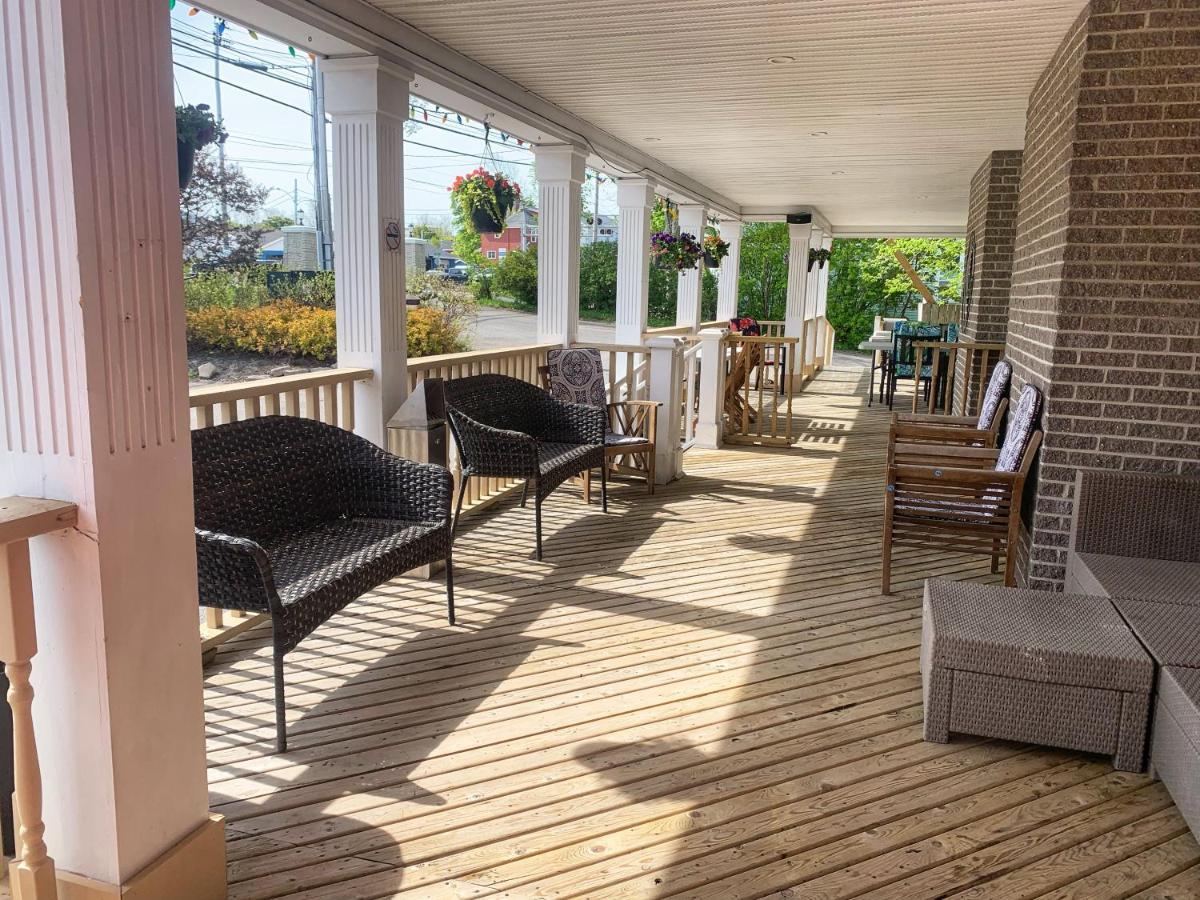 Harbourview Inn And Suites 노스시드니 외부 사진