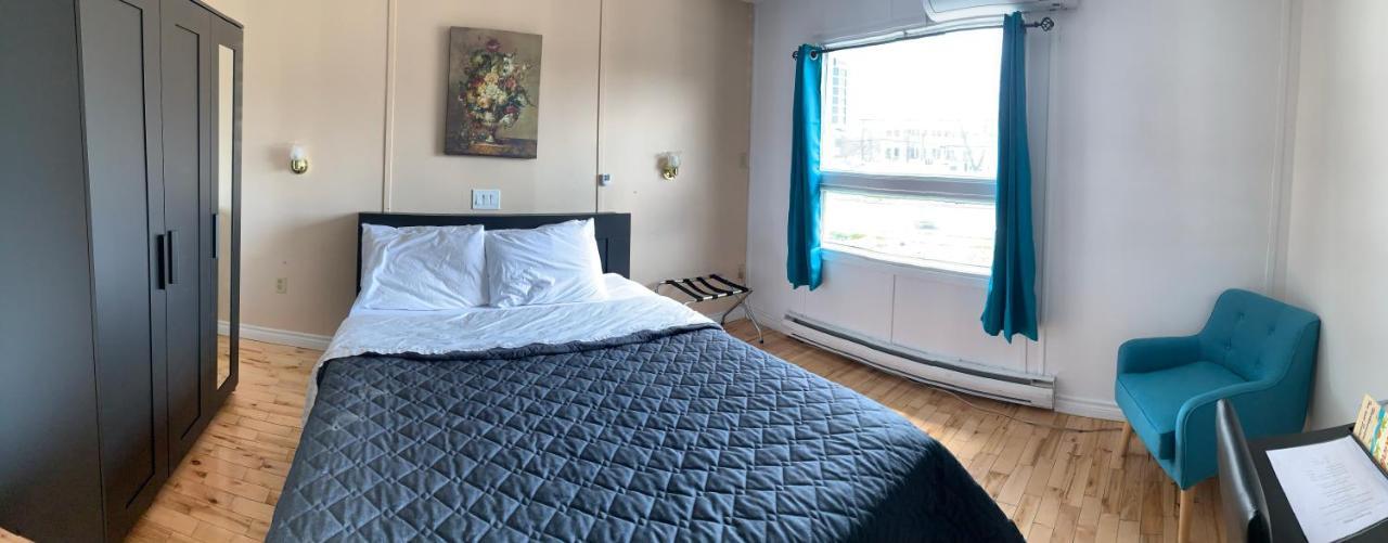 Harbourview Inn And Suites 노스시드니 외부 사진