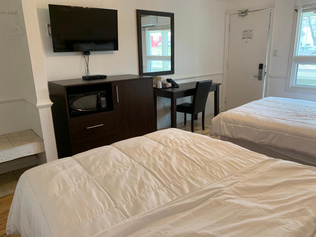 Harbourview Inn And Suites 노스시드니 외부 사진