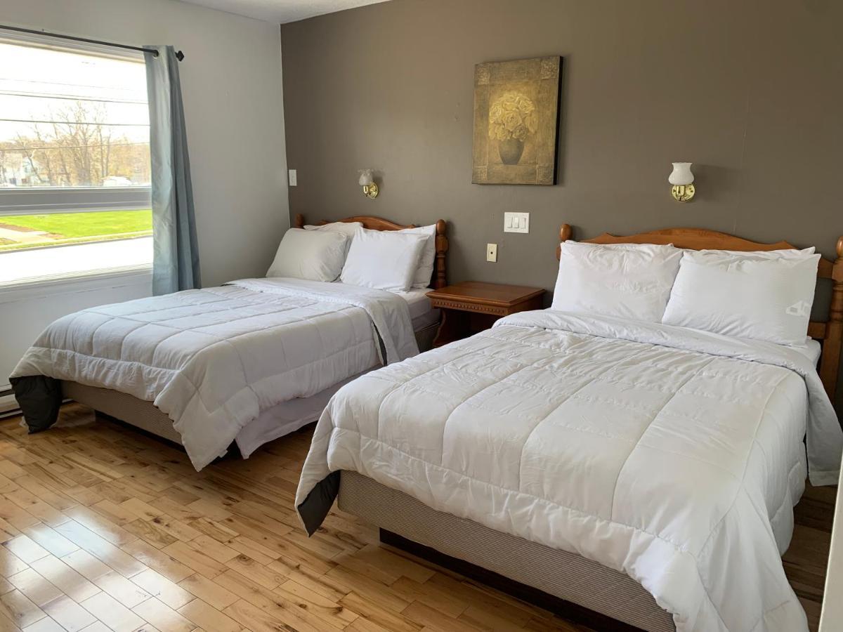 Harbourview Inn And Suites 노스시드니 외부 사진