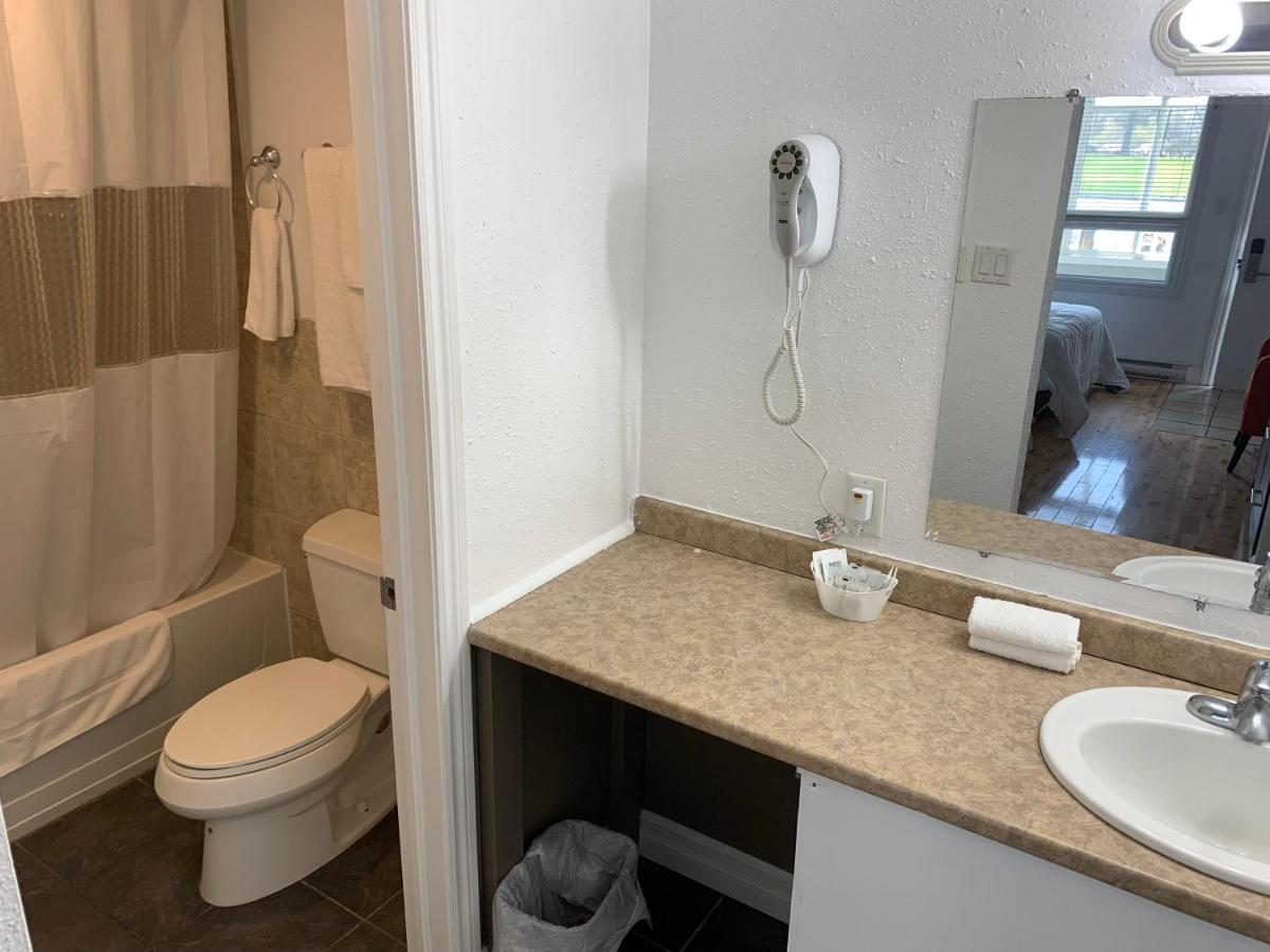 Harbourview Inn And Suites 노스시드니 외부 사진