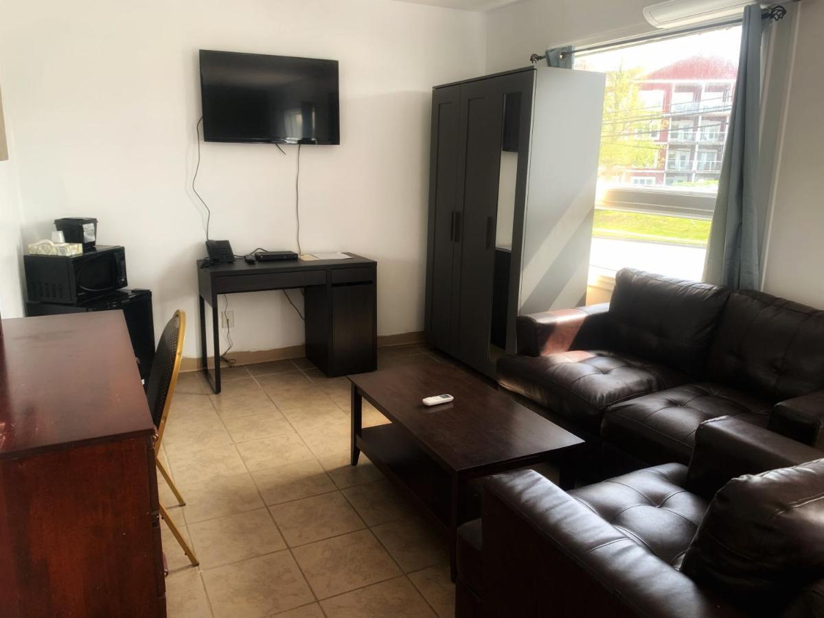Harbourview Inn And Suites 노스시드니 외부 사진