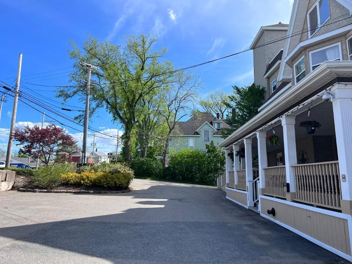 Harbourview Inn And Suites 노스시드니 외부 사진